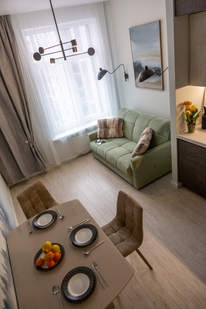 Реализация проекта  "Биг Тайм"