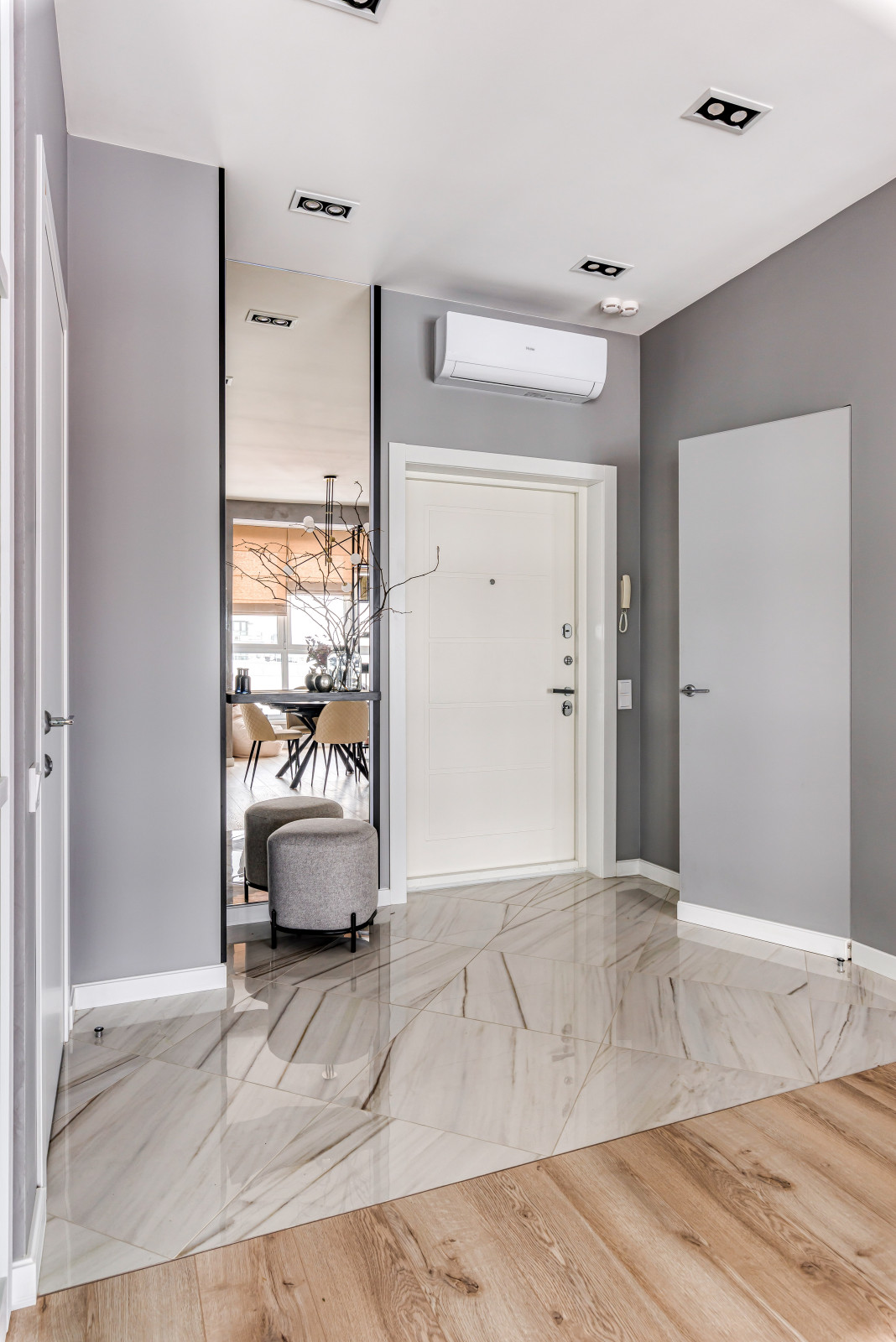 Уютная однушка для мамы и дочки