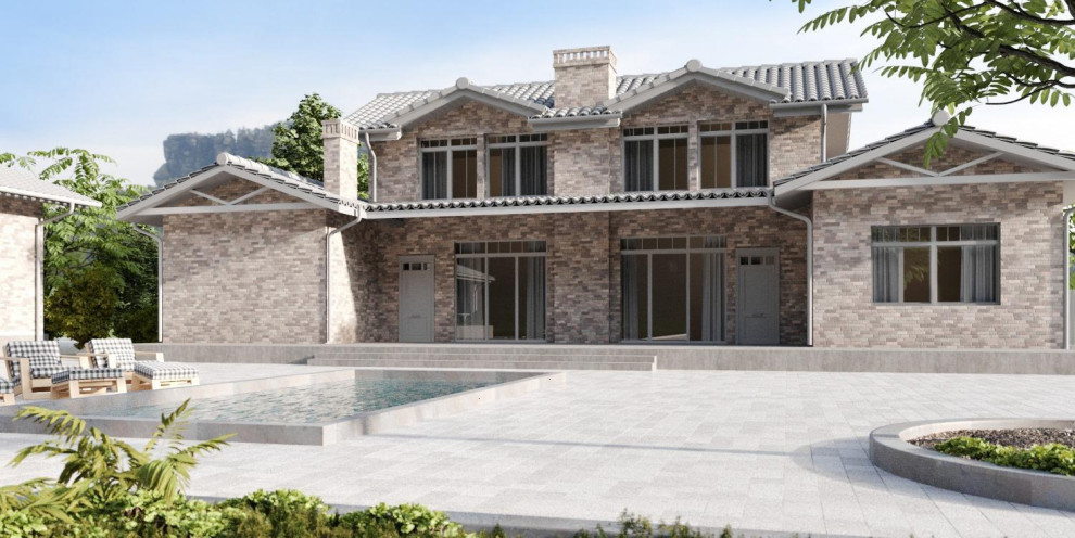 Проект СПА "Нововеличковская"