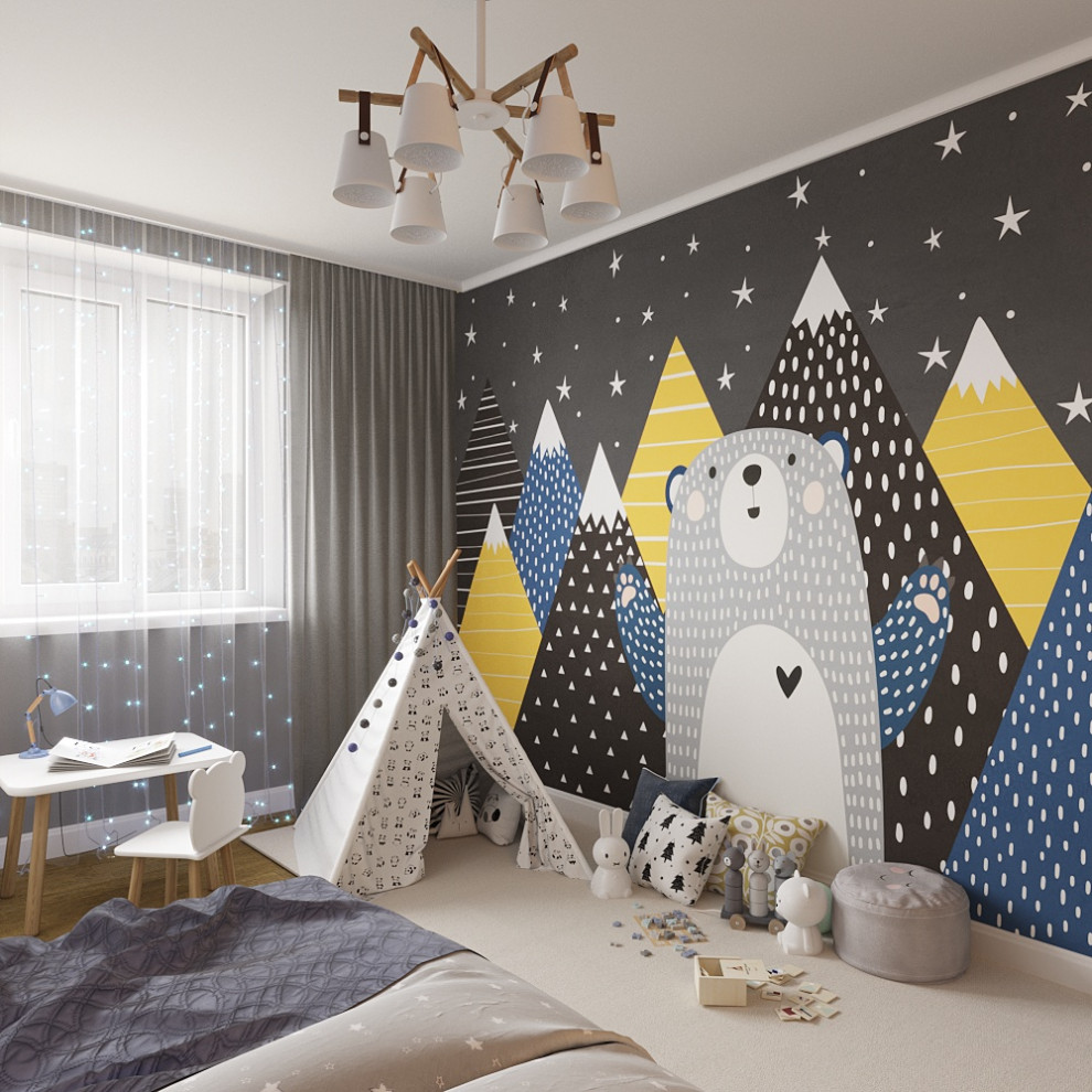 Детская комната