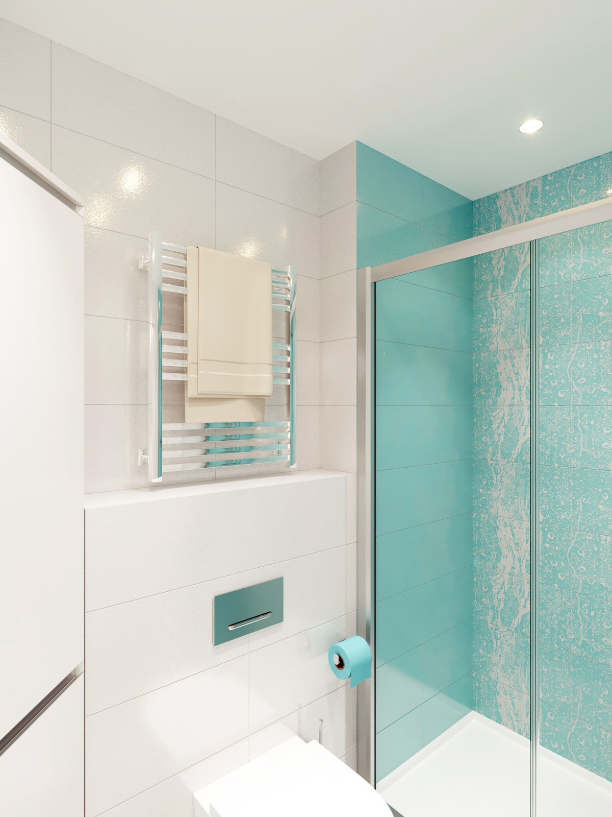 Дизайн-проект апартаментов