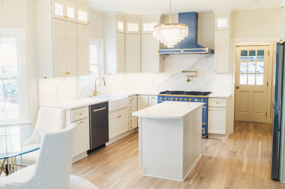 Mourning Dove Kitchen