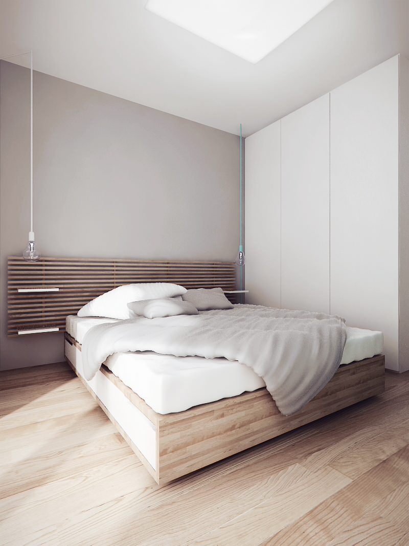 Проект квартиры на Большом Златоустинском переулке