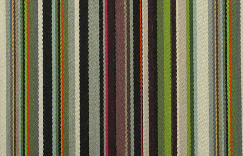 Stripes by Paul Smith Modulating Stripe Fabric