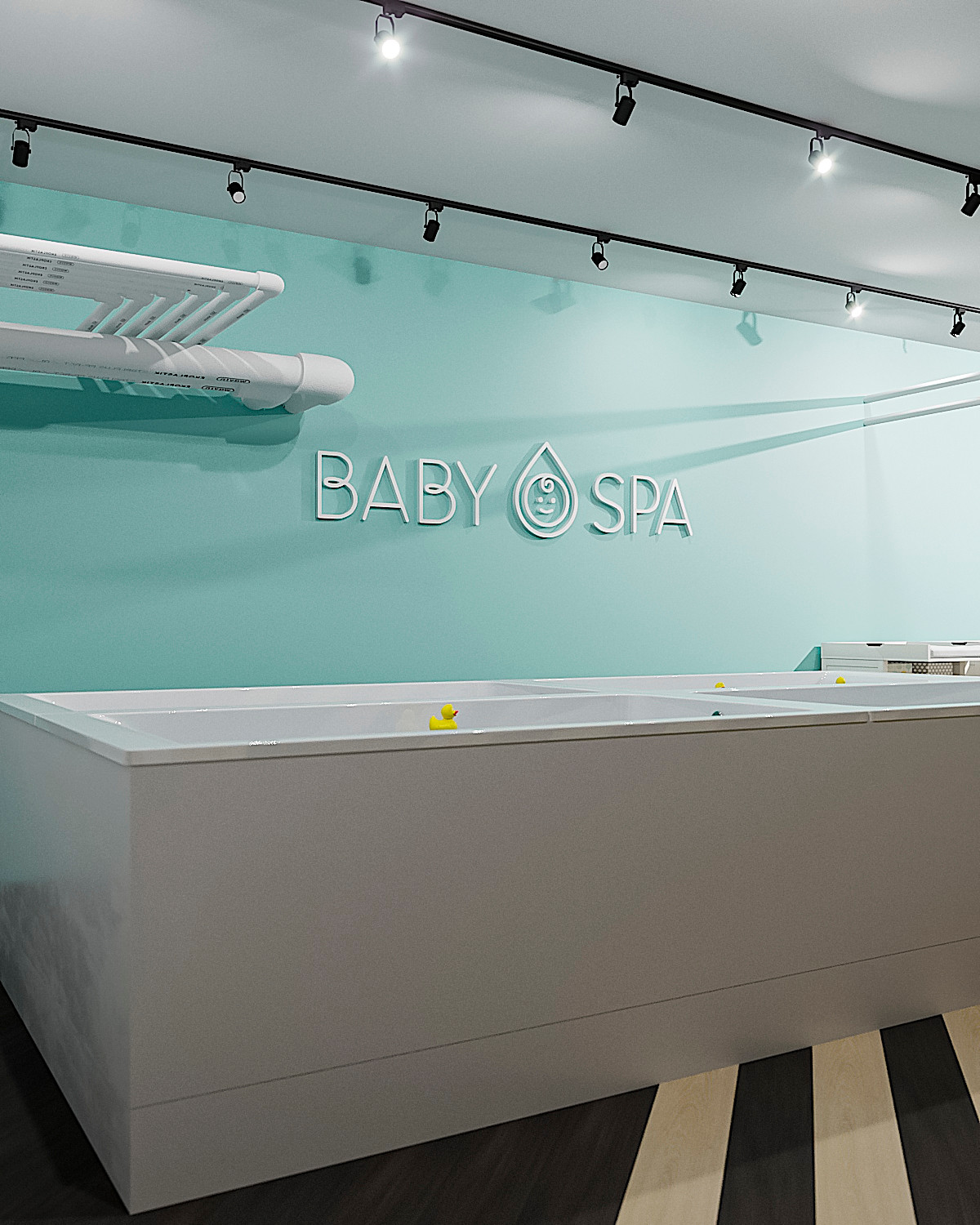 Детский бассейн Baby Spa, ул. Немировича-Данченко, г. Новосибирск