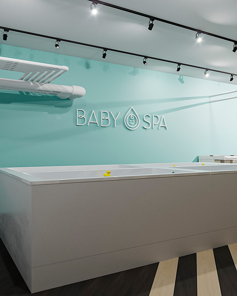 Детский бассейн Baby Spa, ул. Немировича-Данченко, г. Новосибирск
