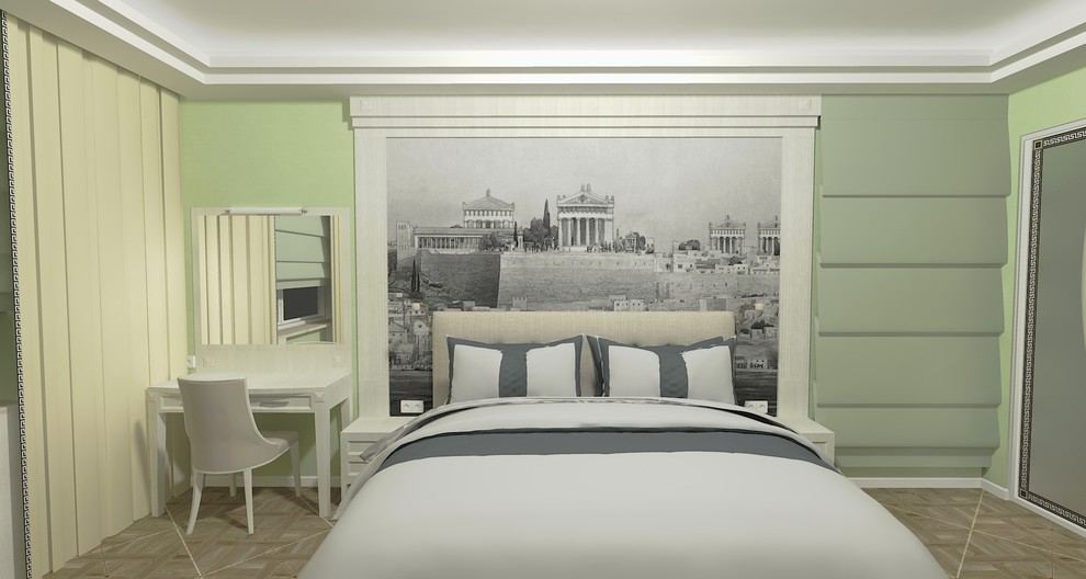 Модерн, современная классика, лофт