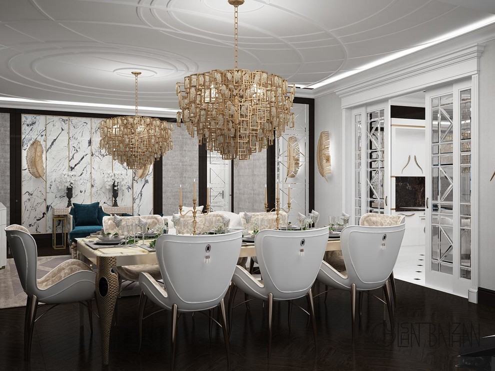 ЖК "Комсомольский" 470 м2