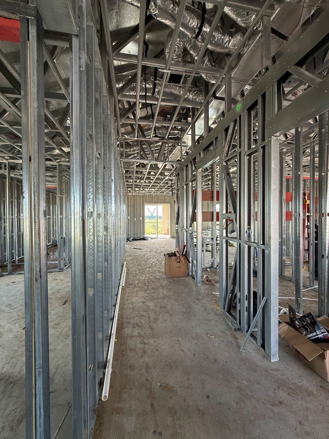Metal Framing - Georgetown