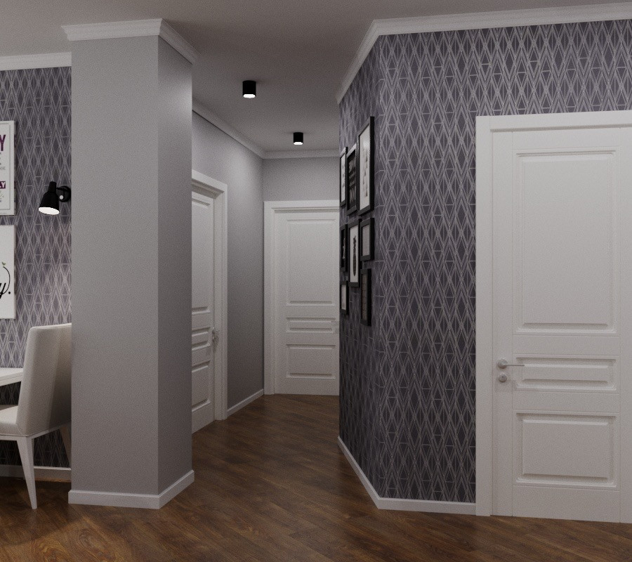 Квартира в городе Екатеринбурге