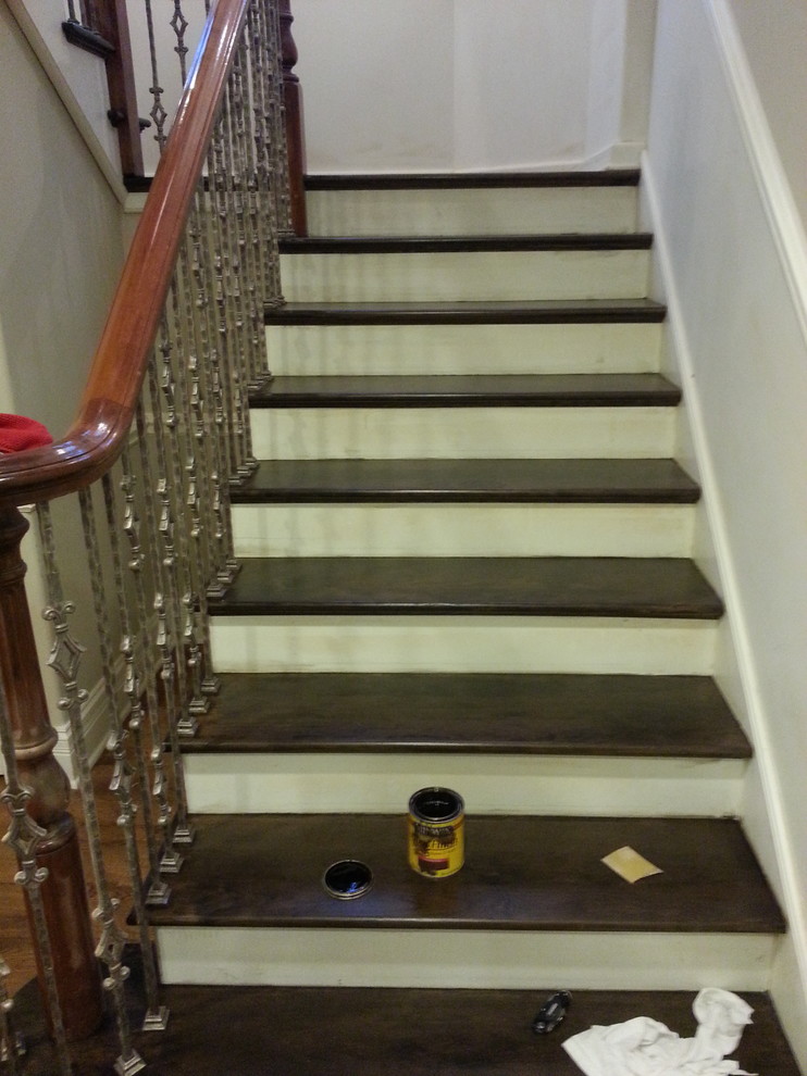stairs
