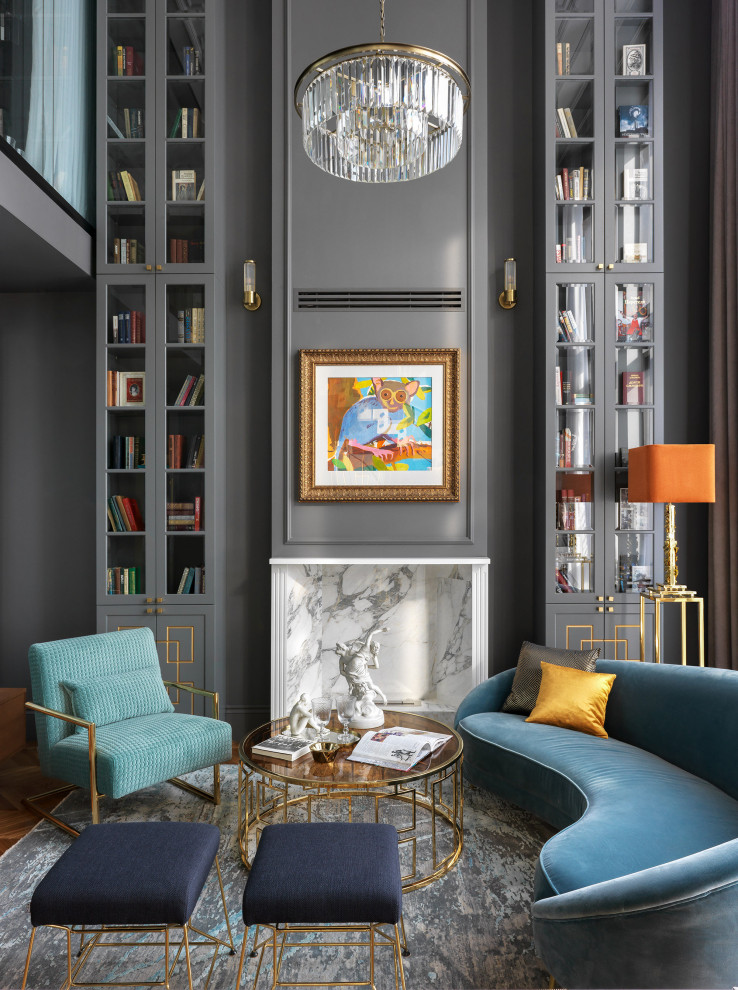 Квартира в стиле “Великого Гэтсби”