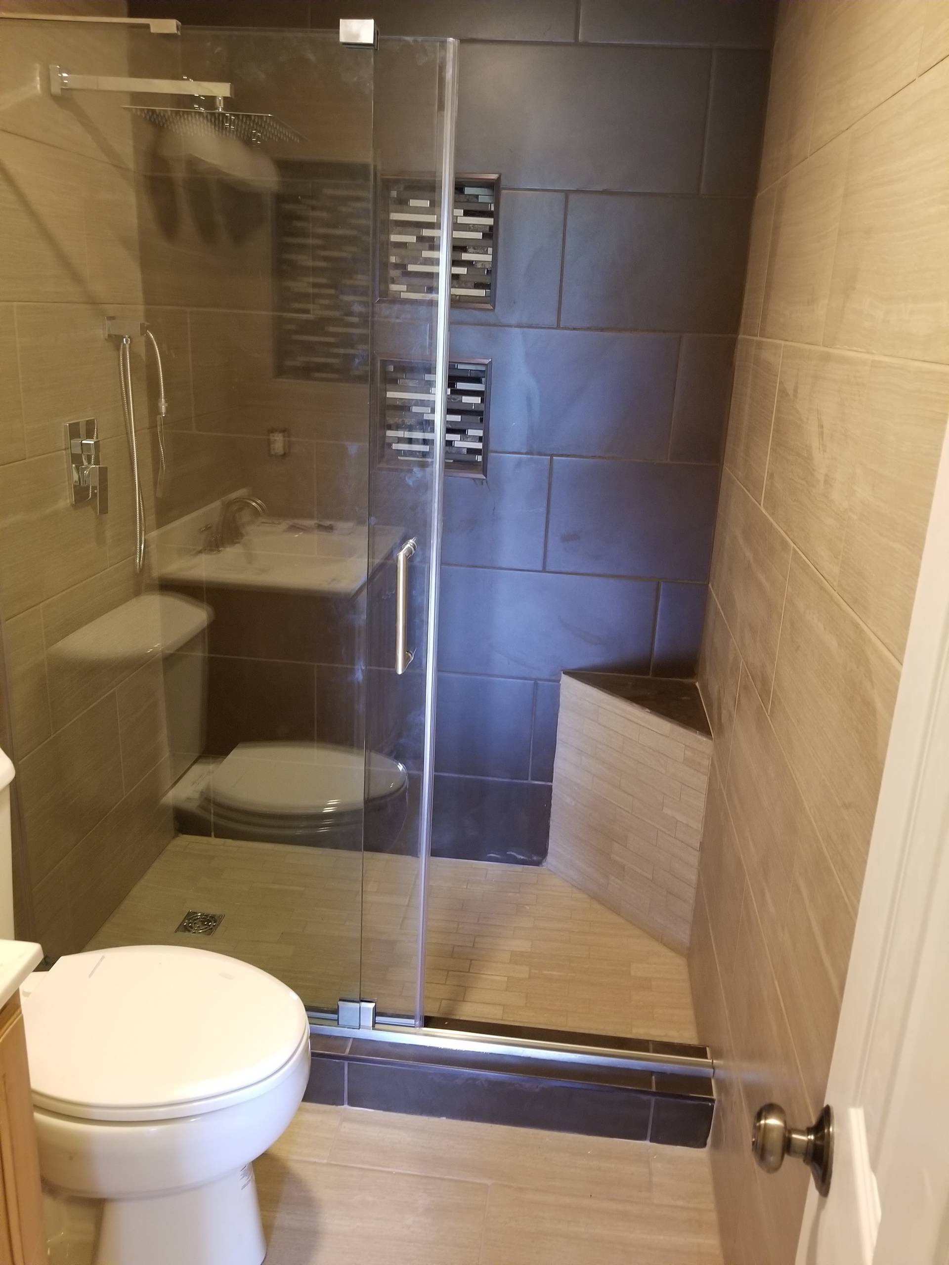 Bathrooms
