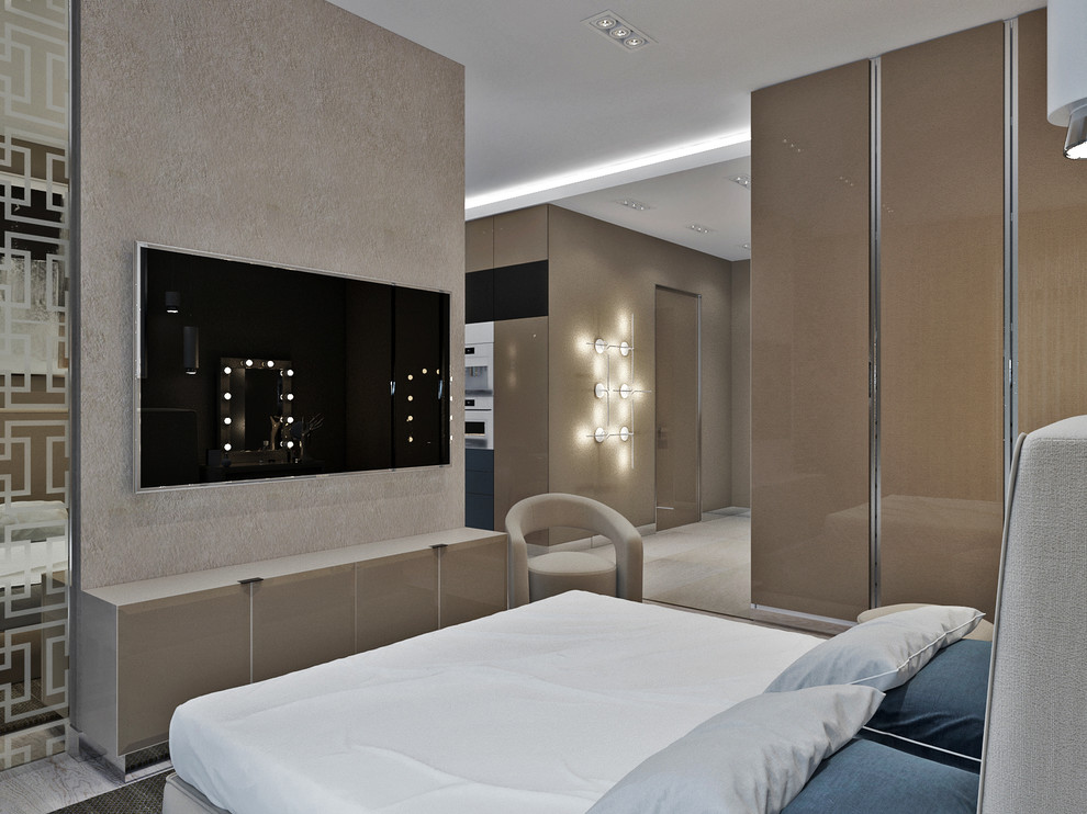 Кв. в ЖК " Balchug Residence "_проект