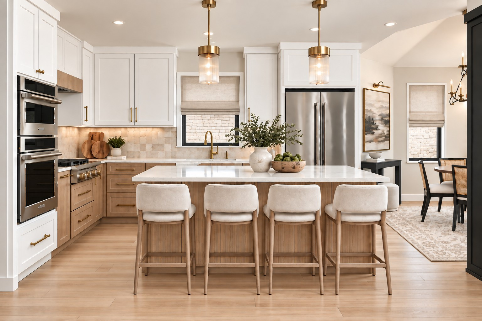 Dallas Full House Remodel