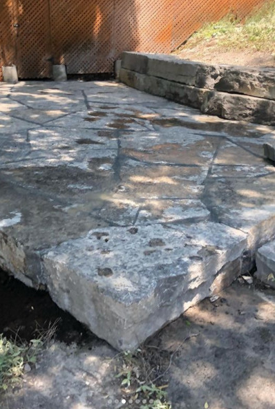 Hardscaping