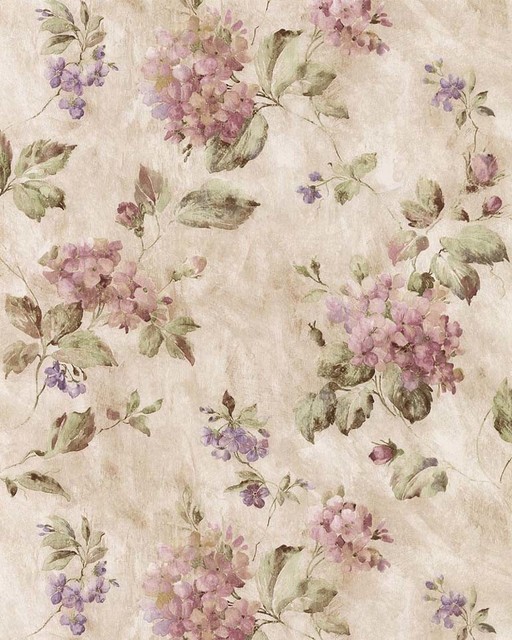Modern Flower Wallpaper For Walls GAMBAR BUNGA