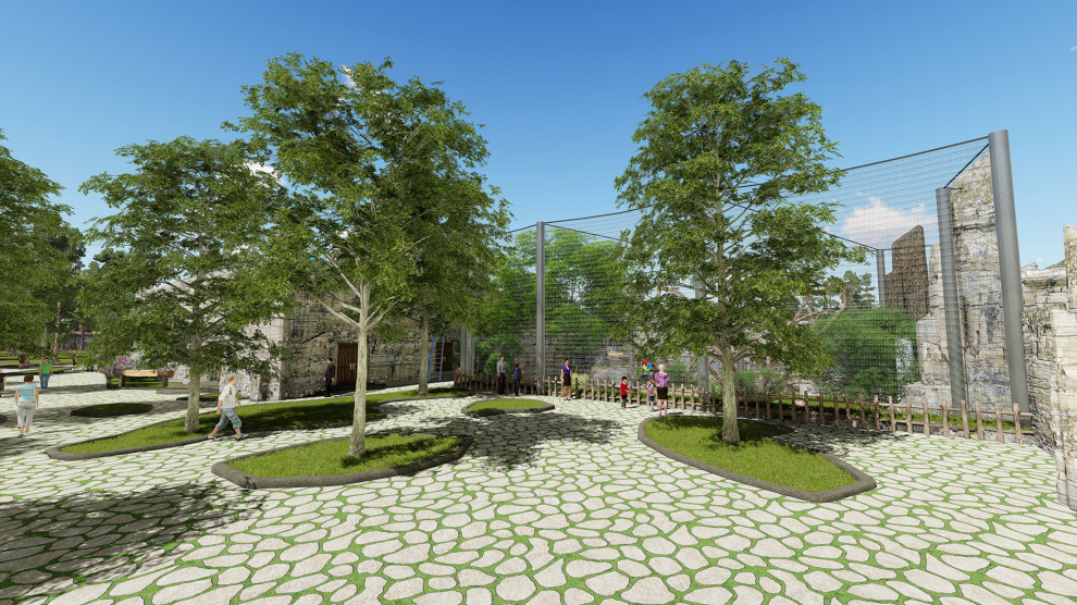 Пермский зоопарк