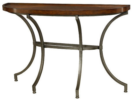 Half Moon Sofa Tables