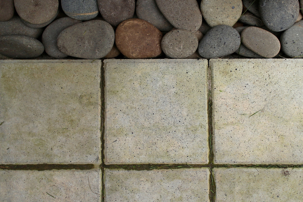 Фрагмент мощения