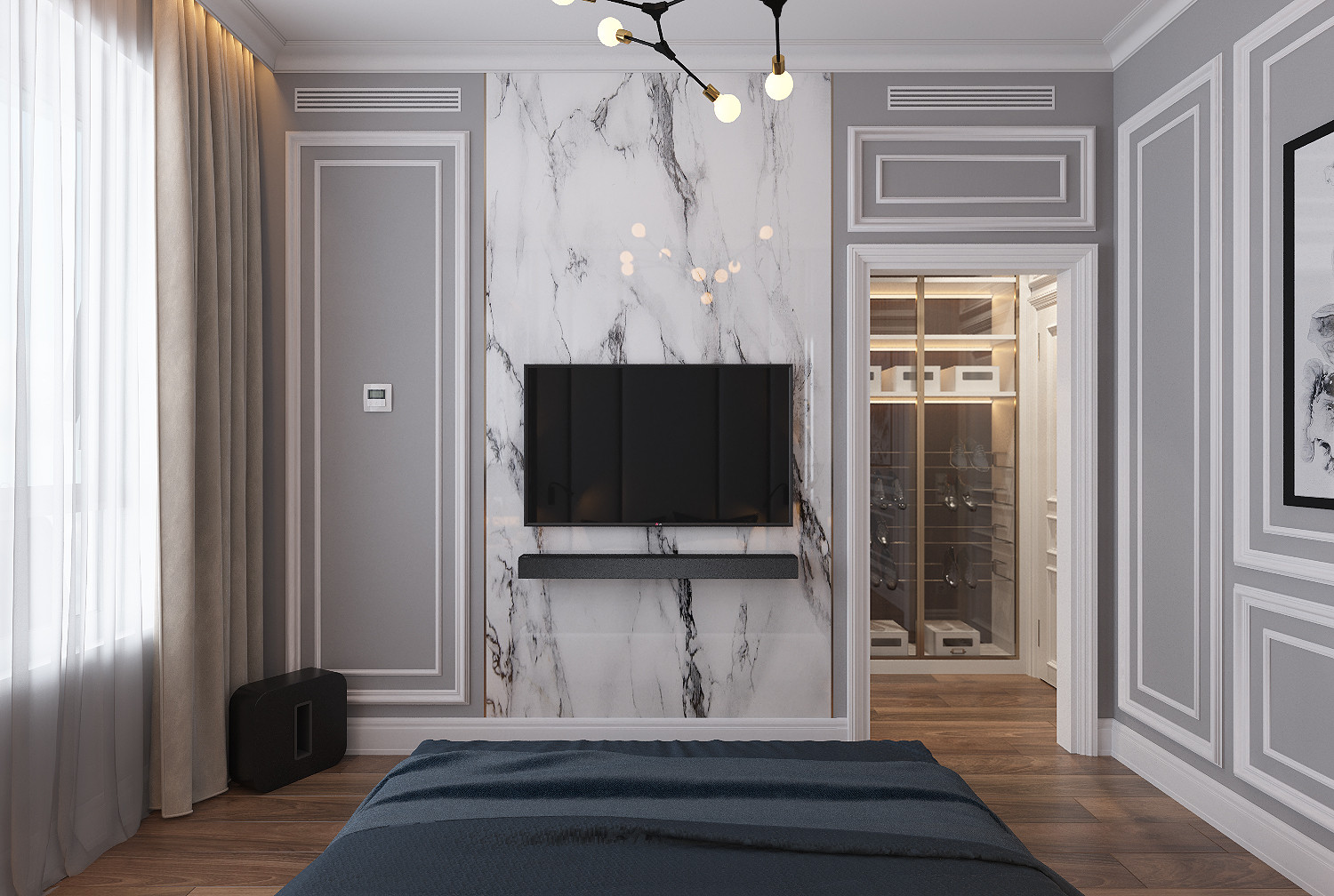 Квартира в ЖК Хедлайнер