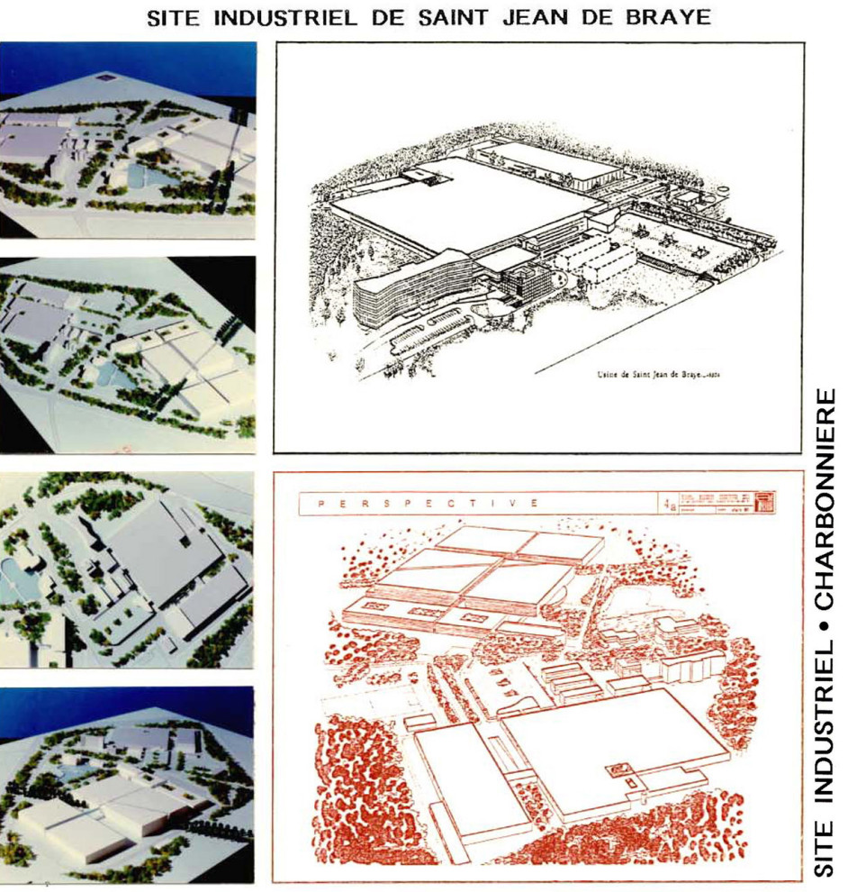 Site Industriel R&D Parfums - Loiret