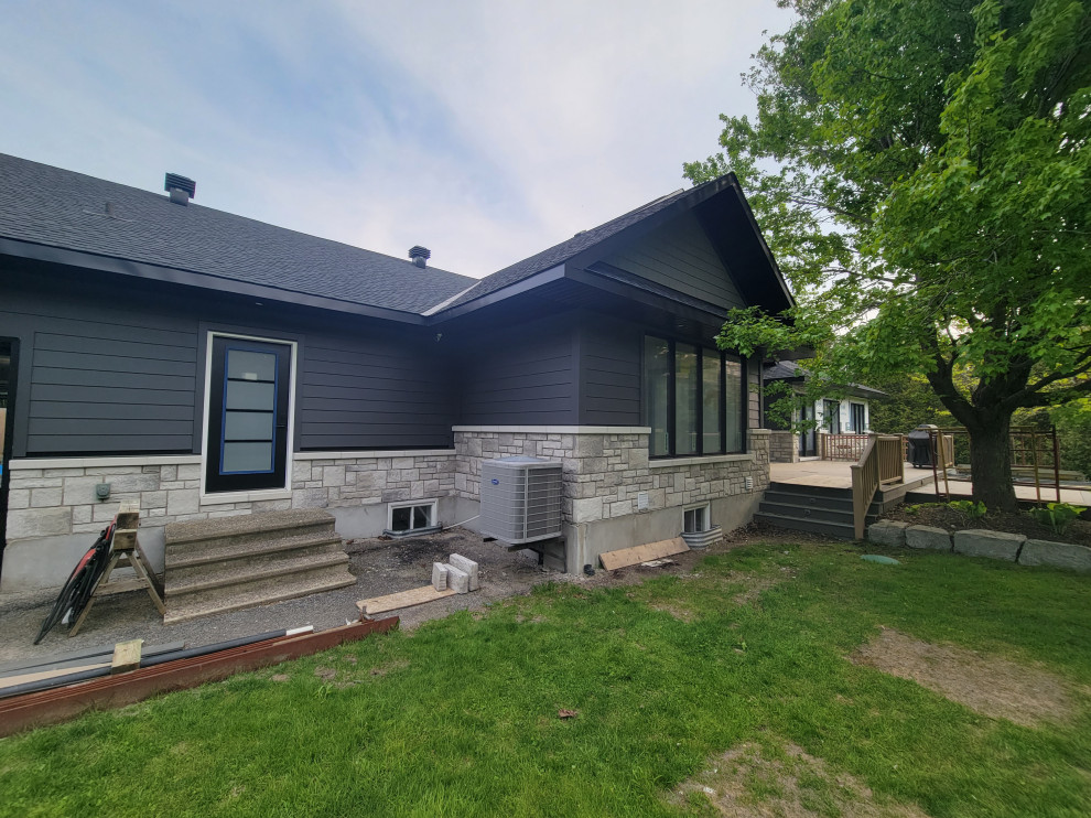 Troy Ct Siding, Soffit, Fascia