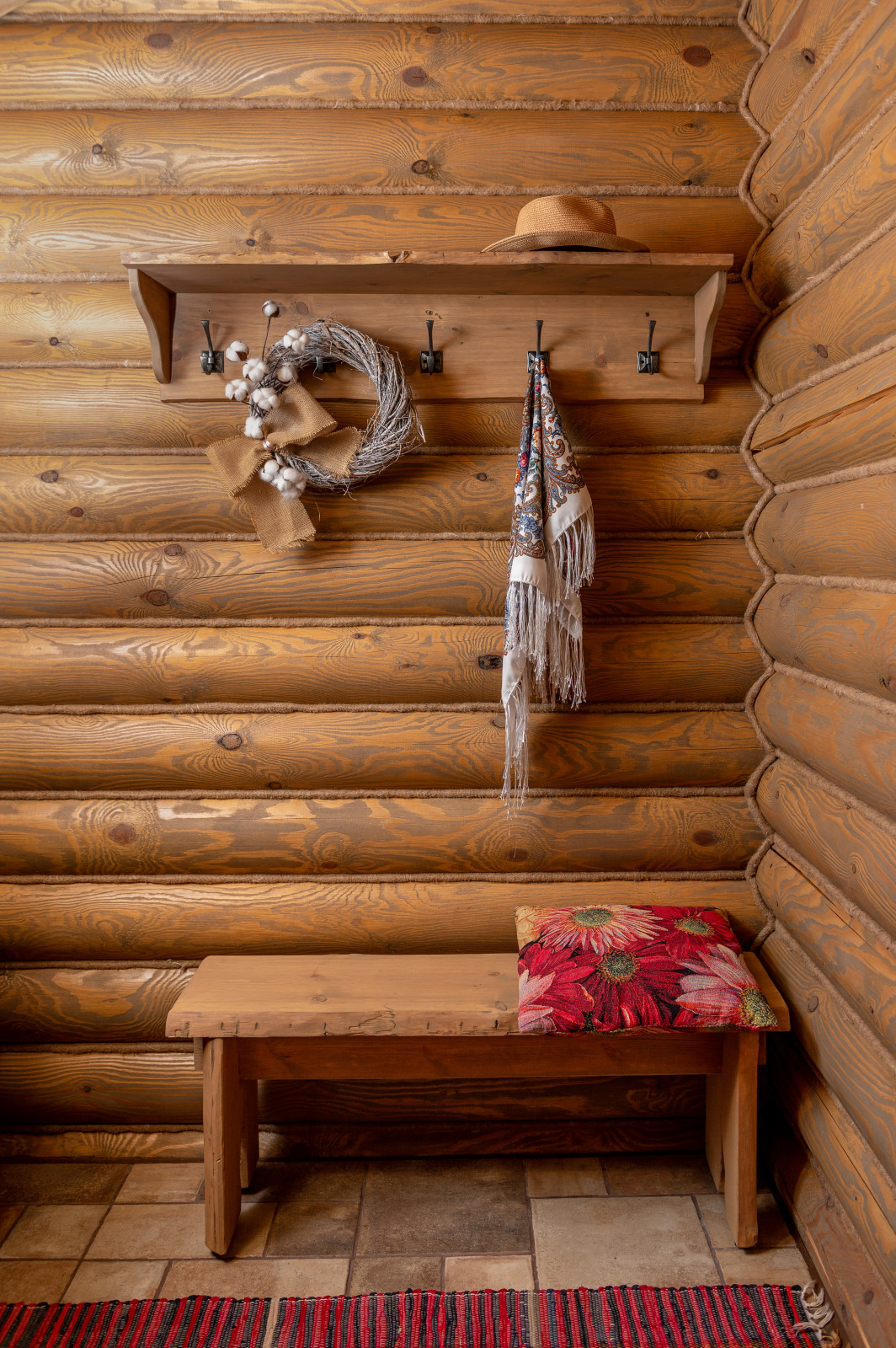 "Баня с русским характером"