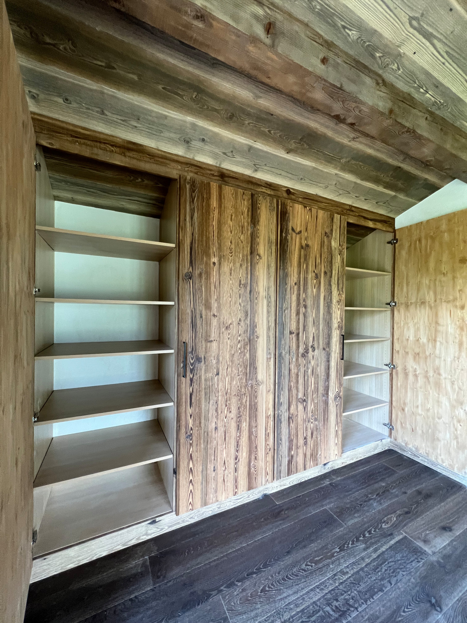 chalet LE MONT