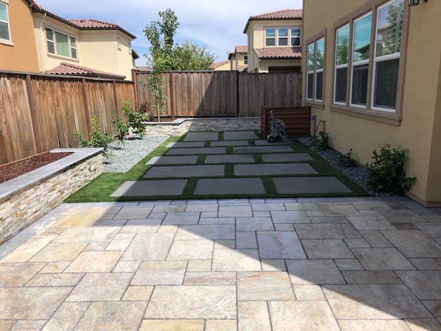 Mountain View Install