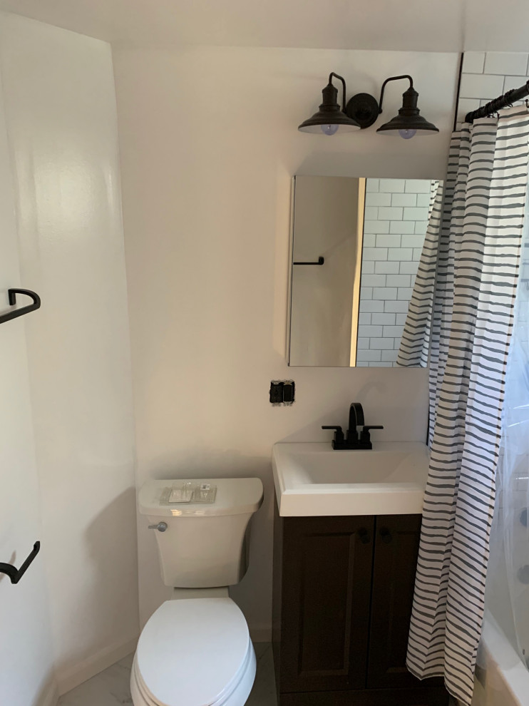 North Cambridge Bathroom Renovations