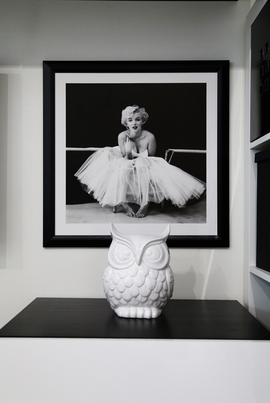 Интерьер в белом