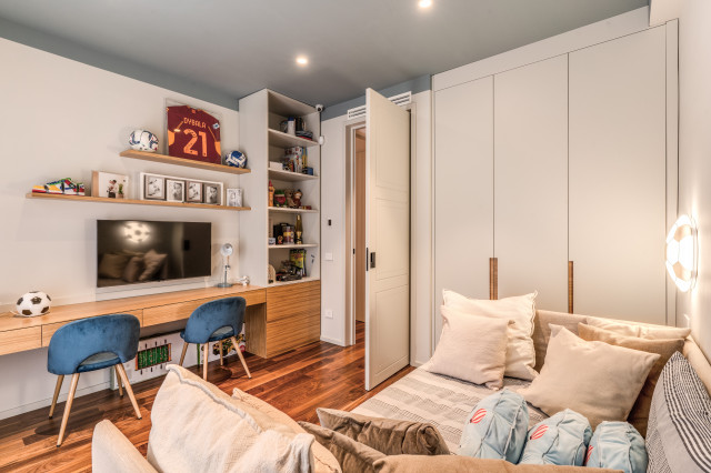 MADESIMO modern-bedroom