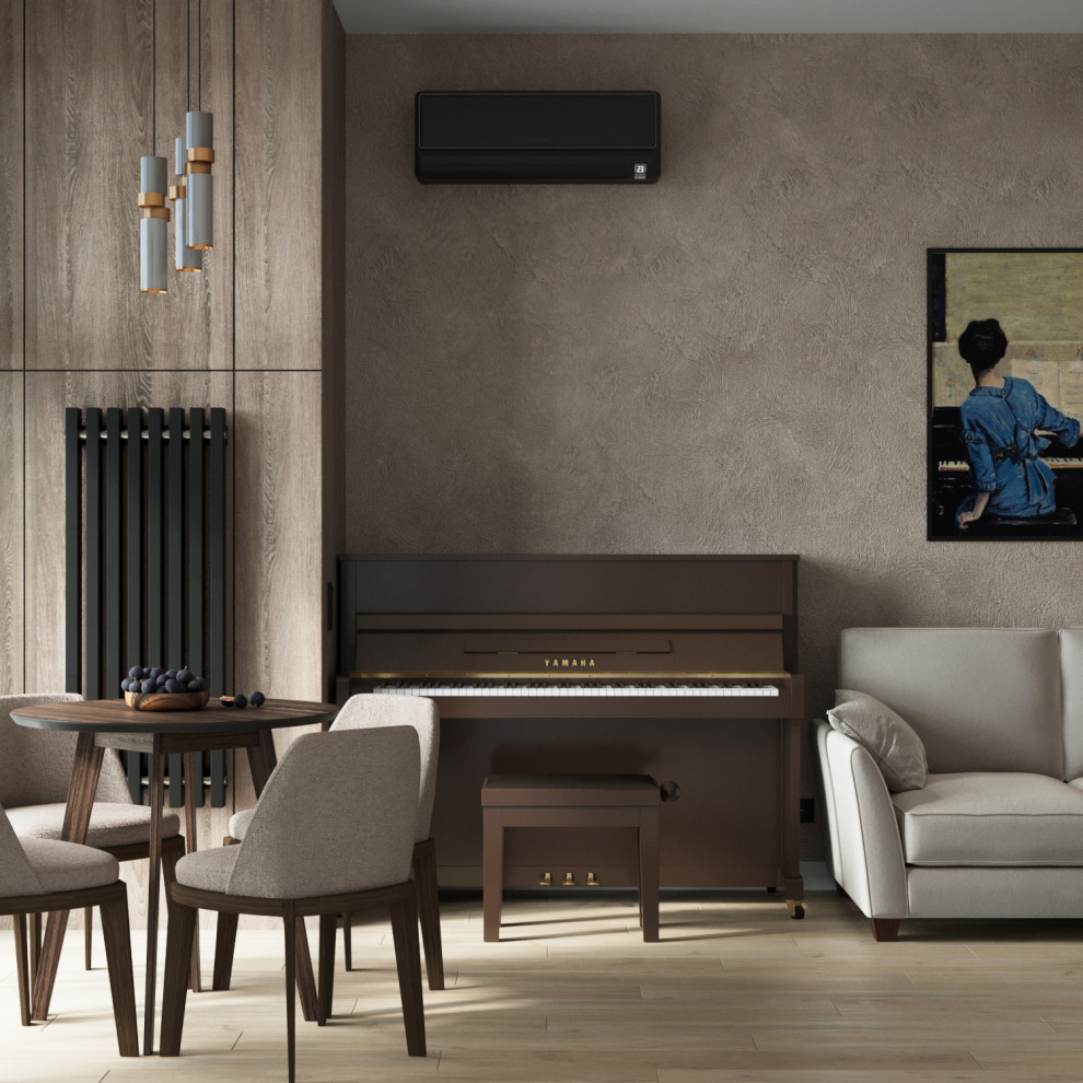 Квартира с пианино ЖК Homecity