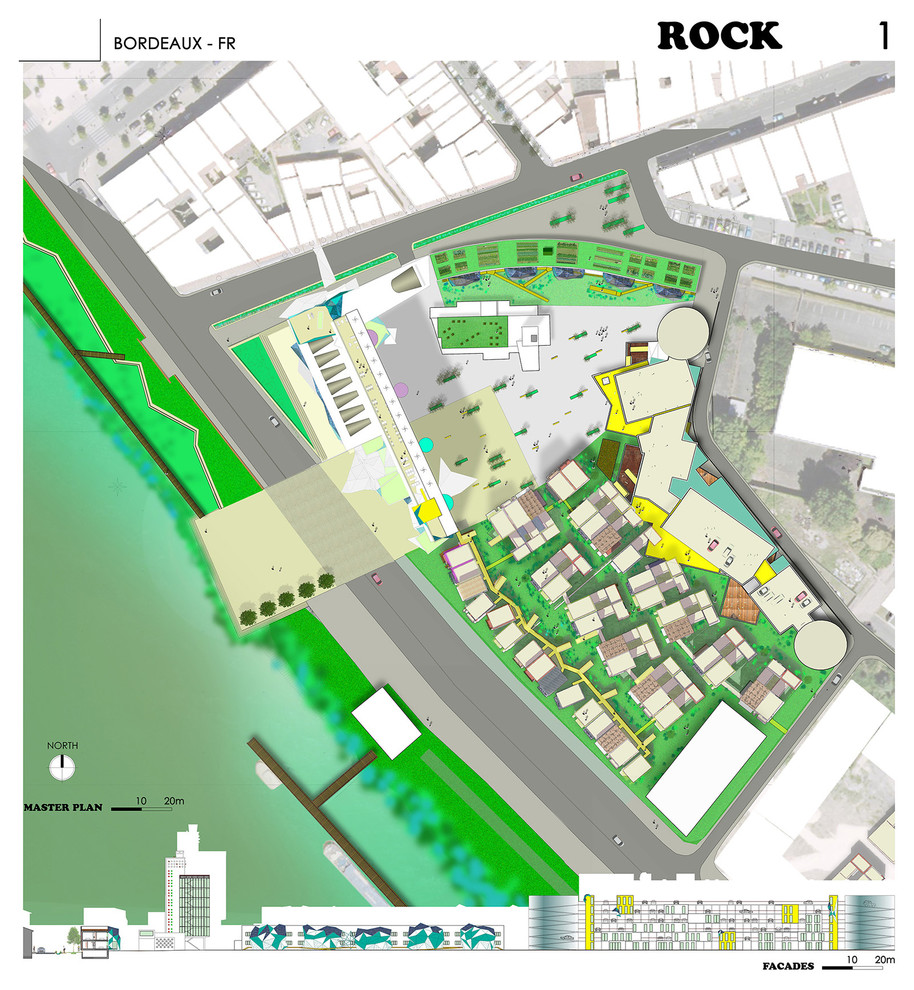 Concours international d'architecture EUROPAN