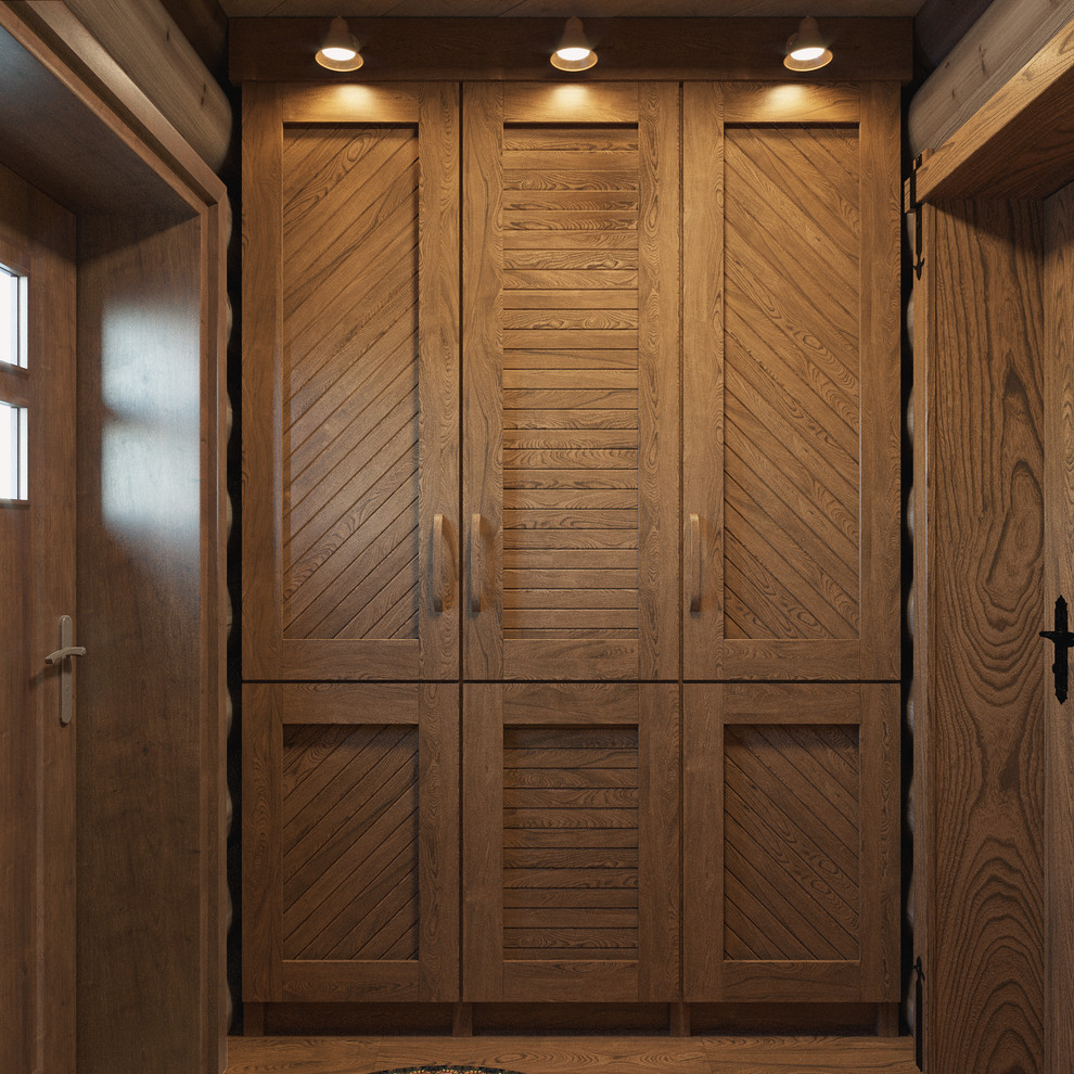 Загородный дом