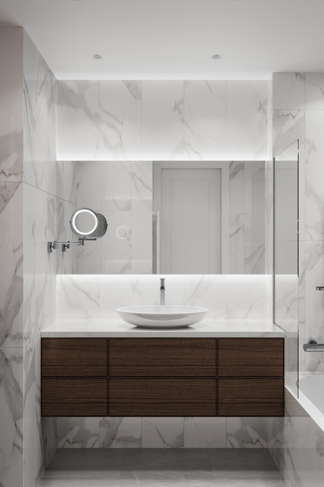 Трехкомнатная квартира на Мичуринском проспекте