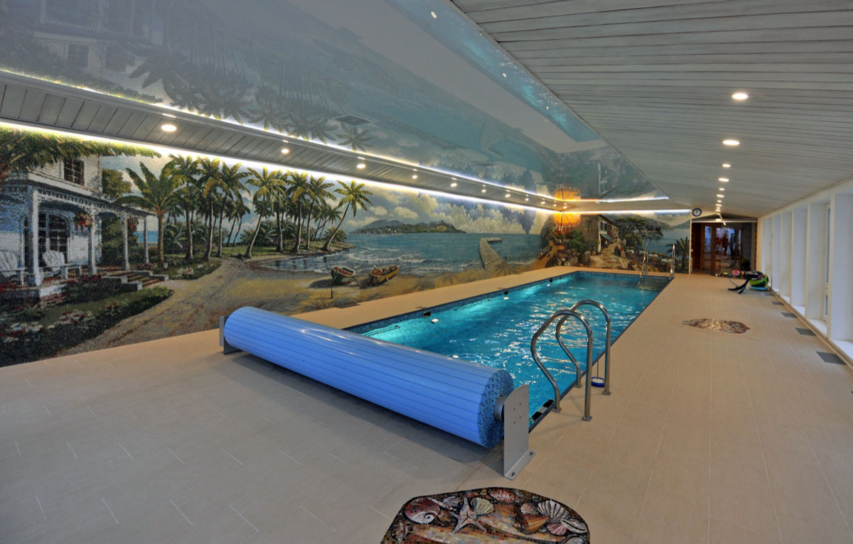 Бассейн "Чайка"