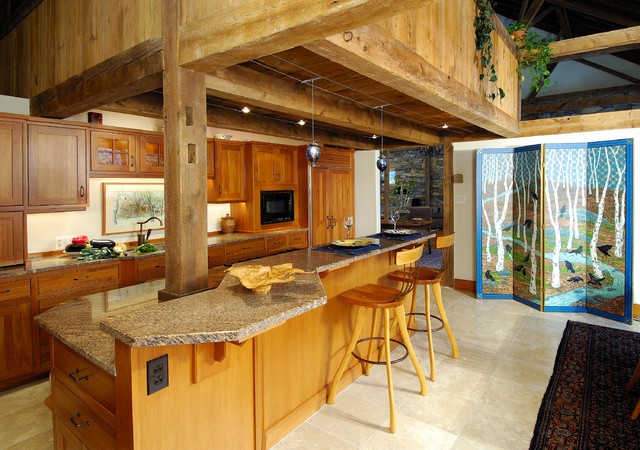 Rustic Kitchen rustic-kitchen