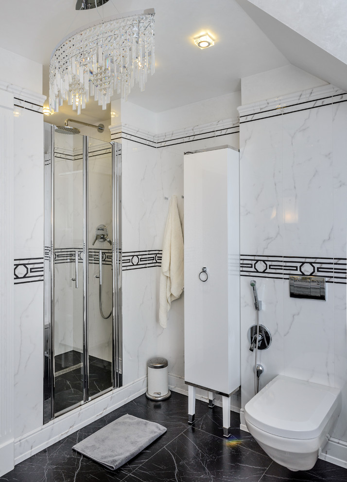 ДОМ в стиле АР ДЕКО