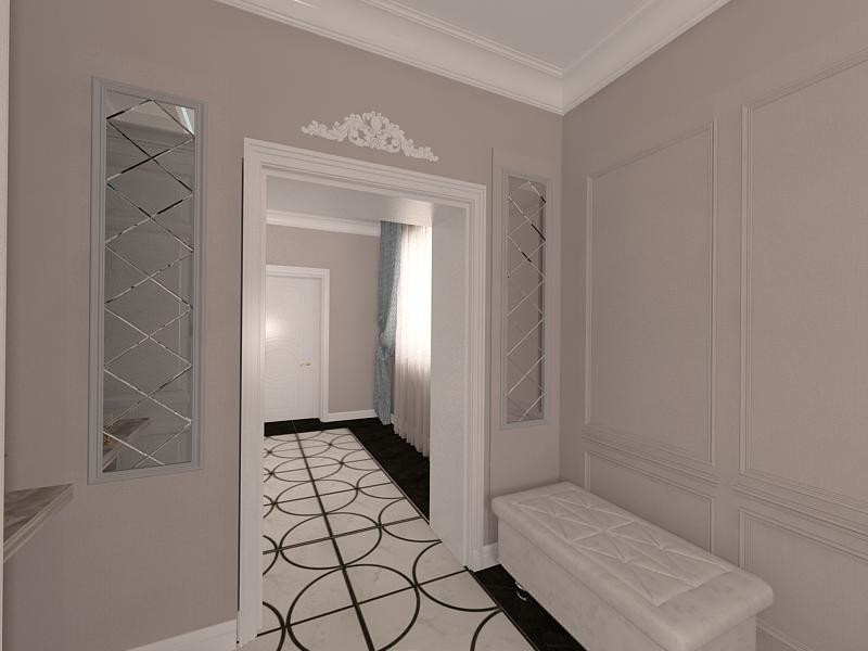 Загородный дом