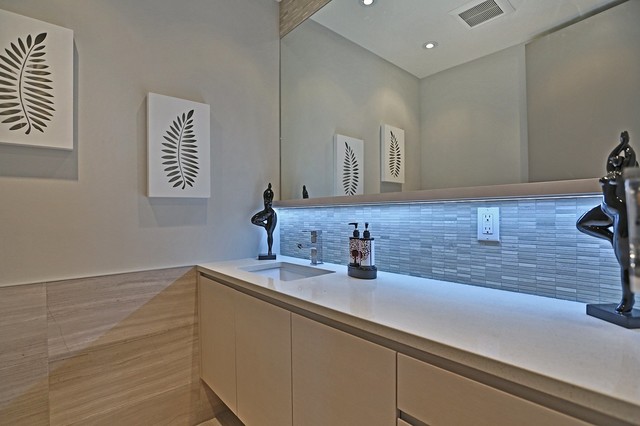 Windermere House contemporary-powder-room
