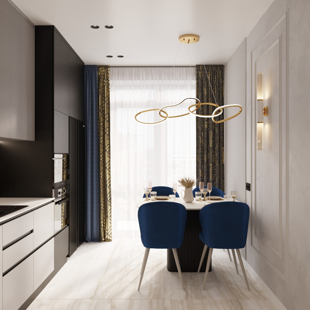 ЖК Сибиряков, грань роскоши и сдержанности