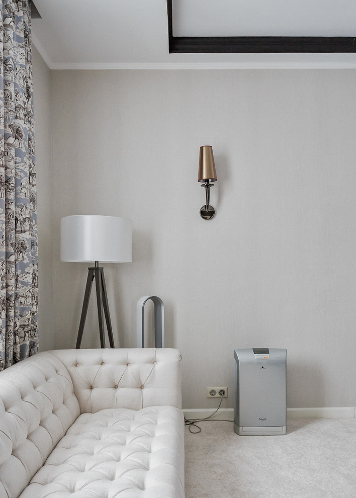 Уютный загородный коттедж - агентская съемка