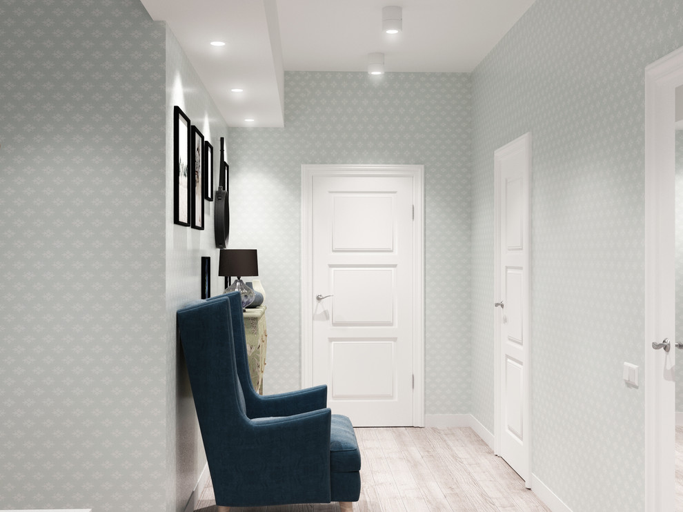 Квартира в скандинавском стиле