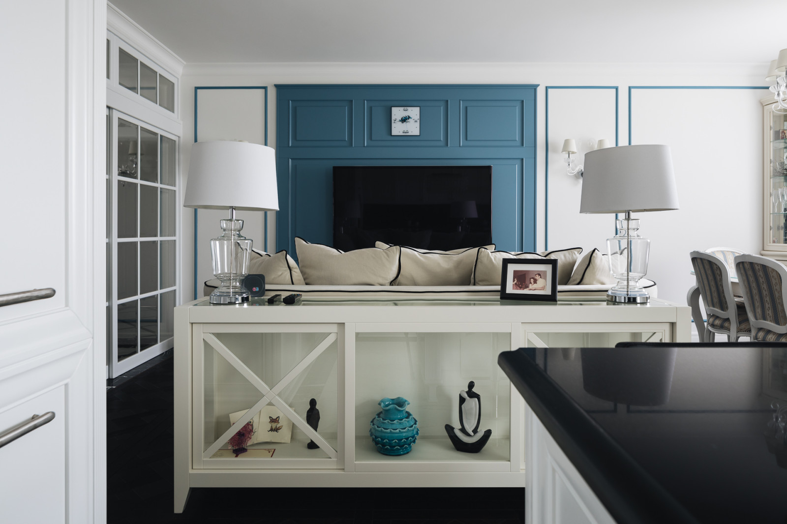 ЖК Новая Скандинавия - 115 кв.м