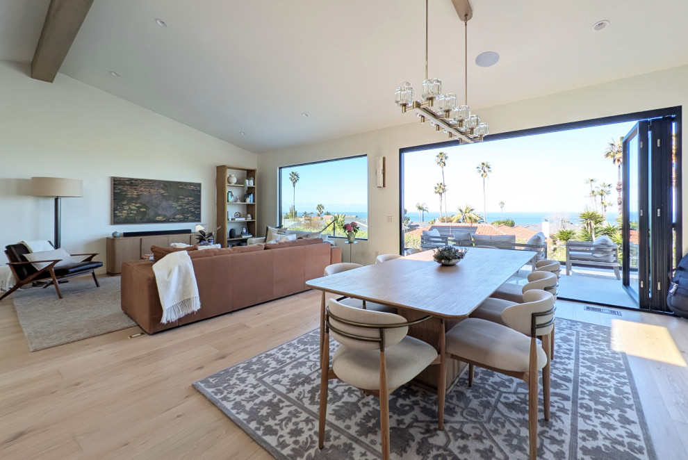 Extensive Remodel in Muirlands, La Jolla