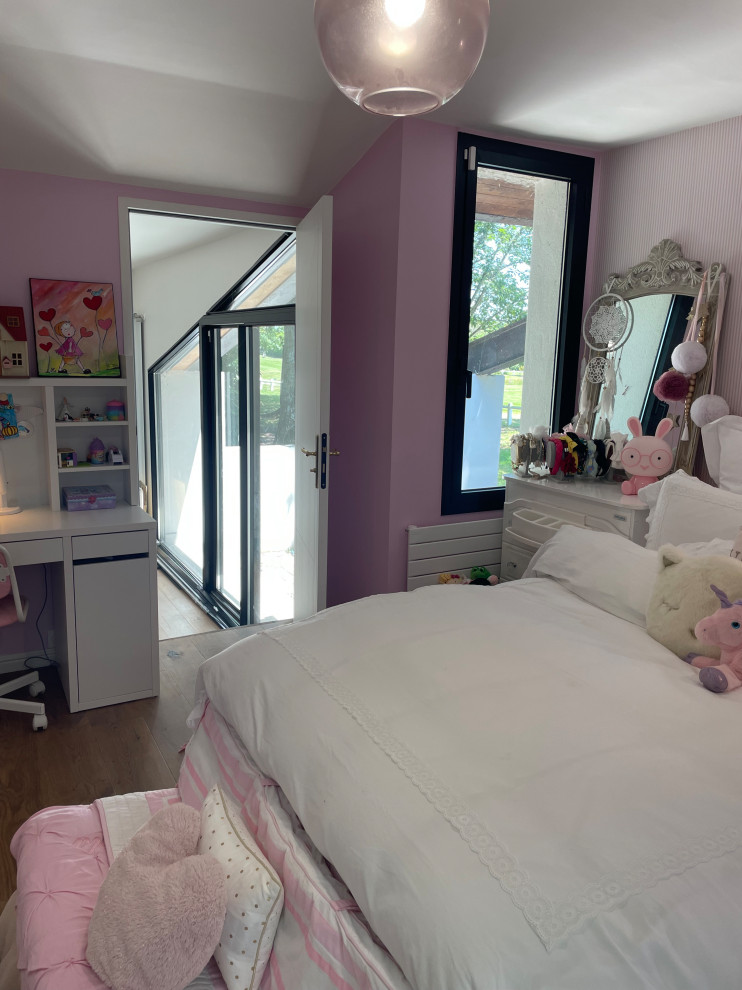 Rénovation complète d'une résidence de 1980