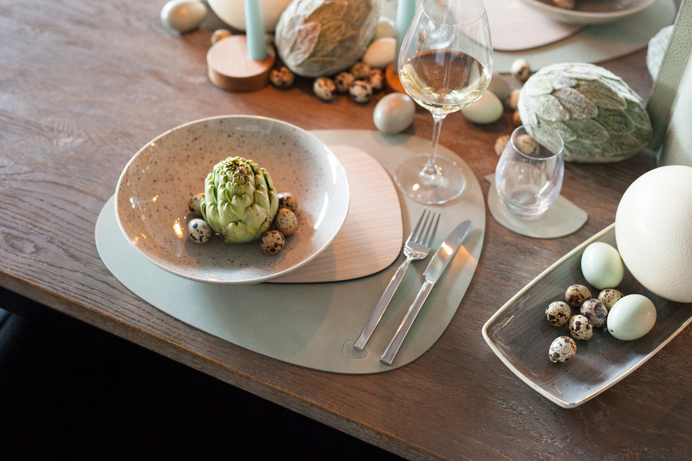 Столовая от LINDDNA