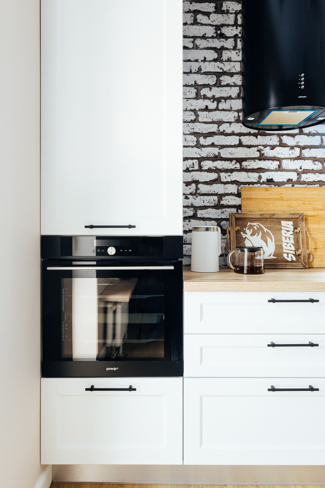 Загородный дом на 80м2 для молодой семьи